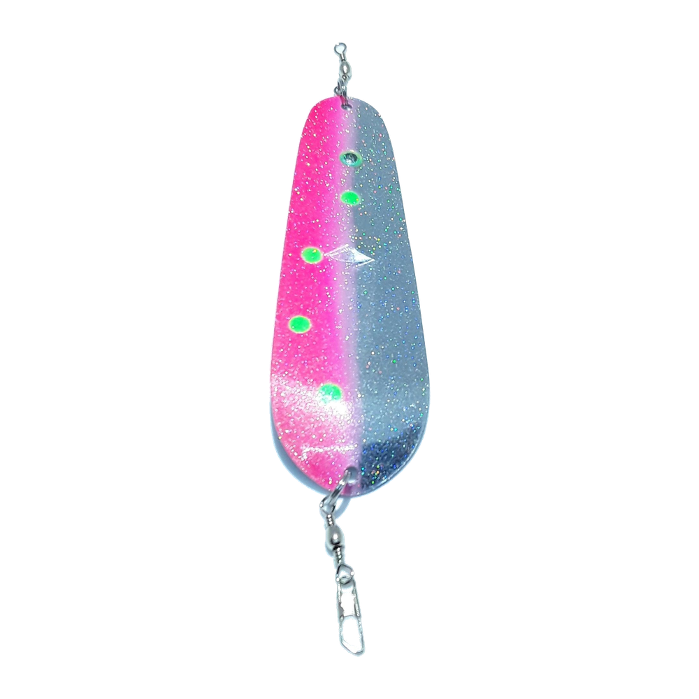 Kokabow Dodger 5.5" - Pink Ice